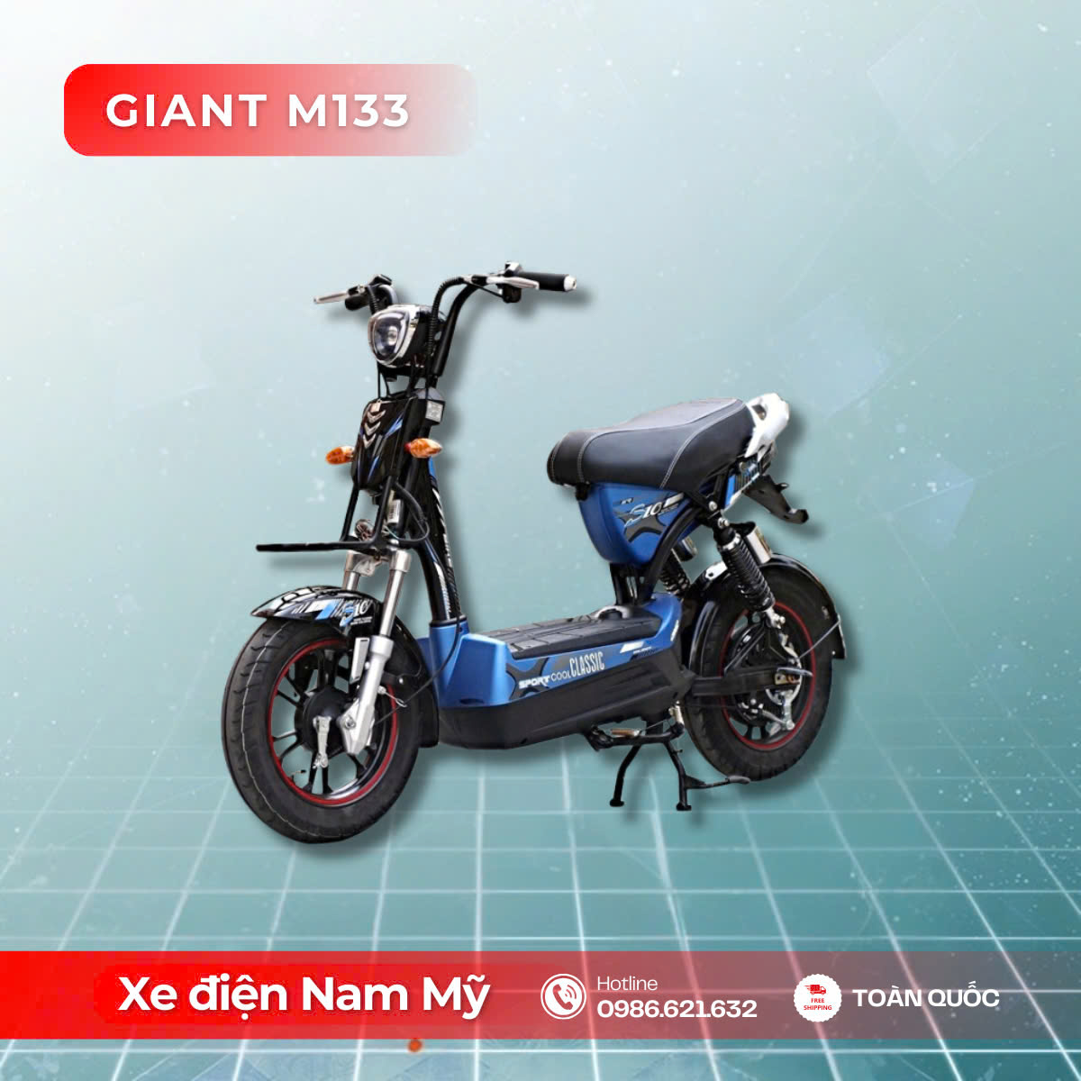 GIANT M133