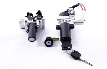BỘ KHÓA XE NIJIA